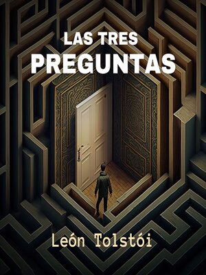cover image of Las Tres Preguntas
